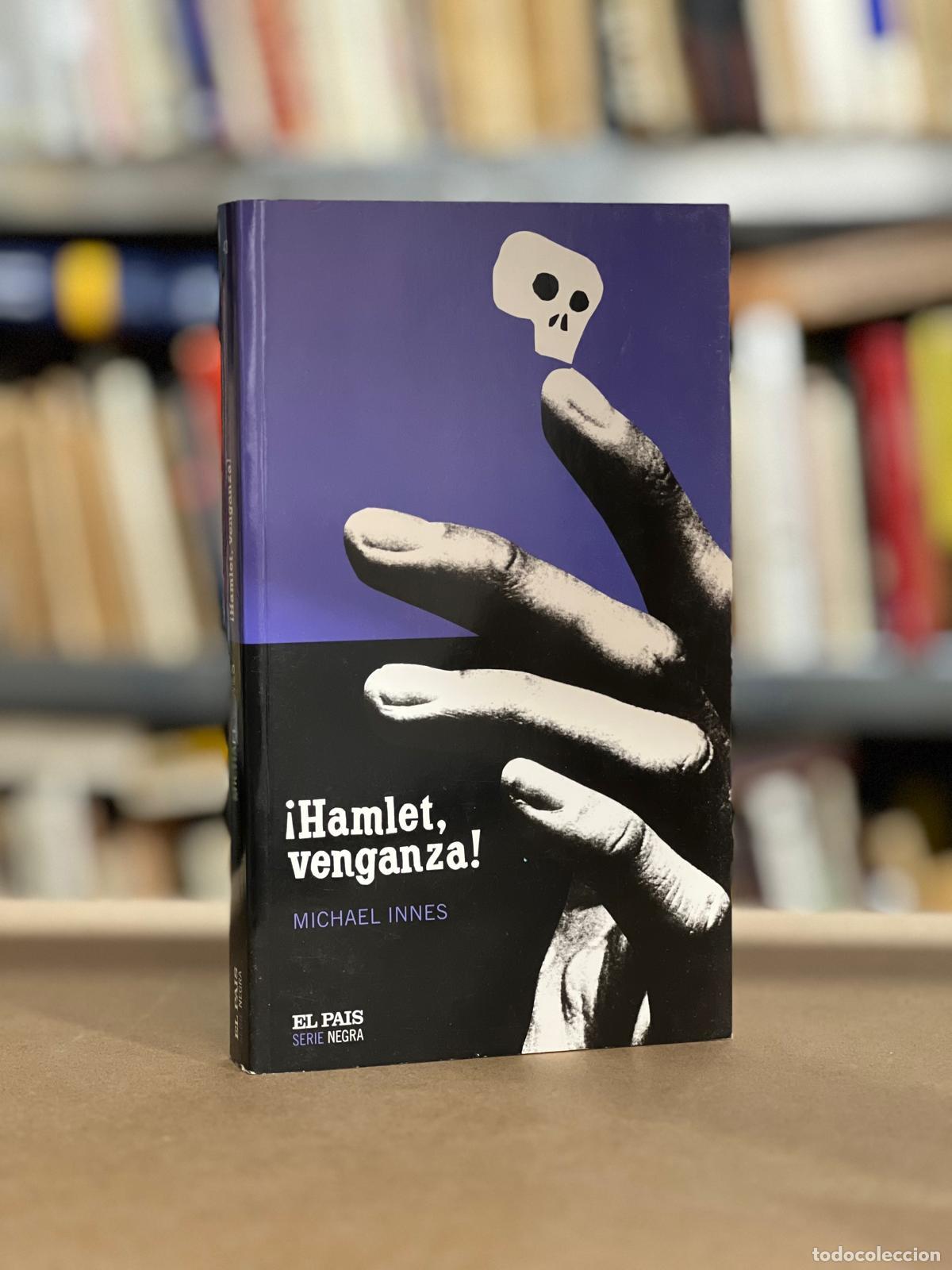 Libros: &iexcl;Hamlet, venganza! - Innes, Michael - Foto 1
