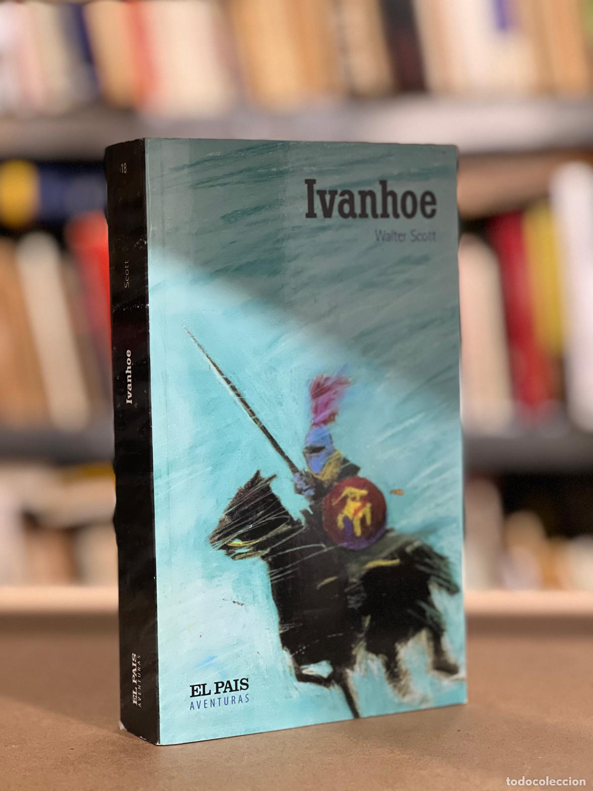 Libros: Ivanhoe - Sir Walter Scott - Foto 1