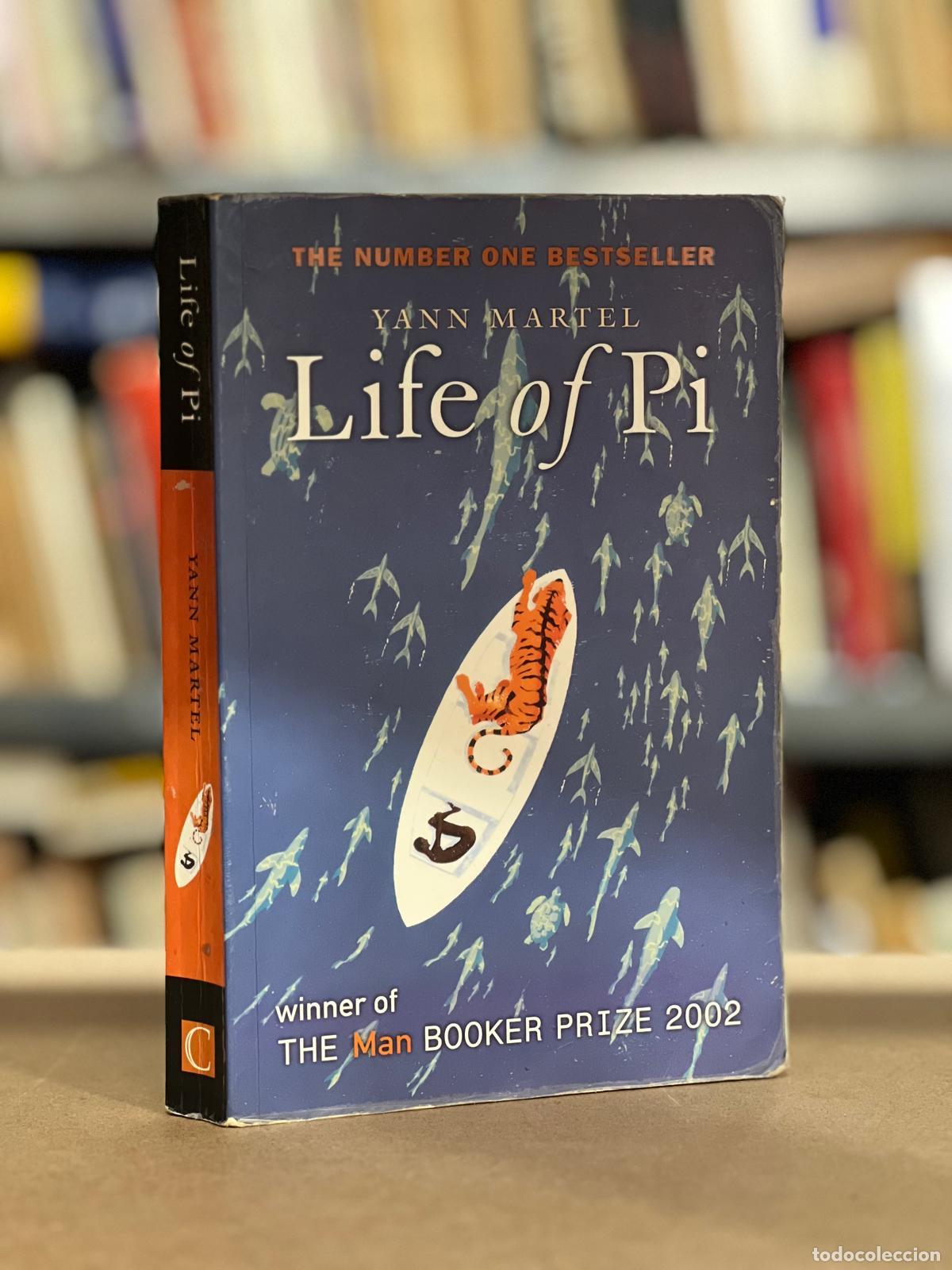Libros: Life of Pi - Yann Martel - Foto 1
