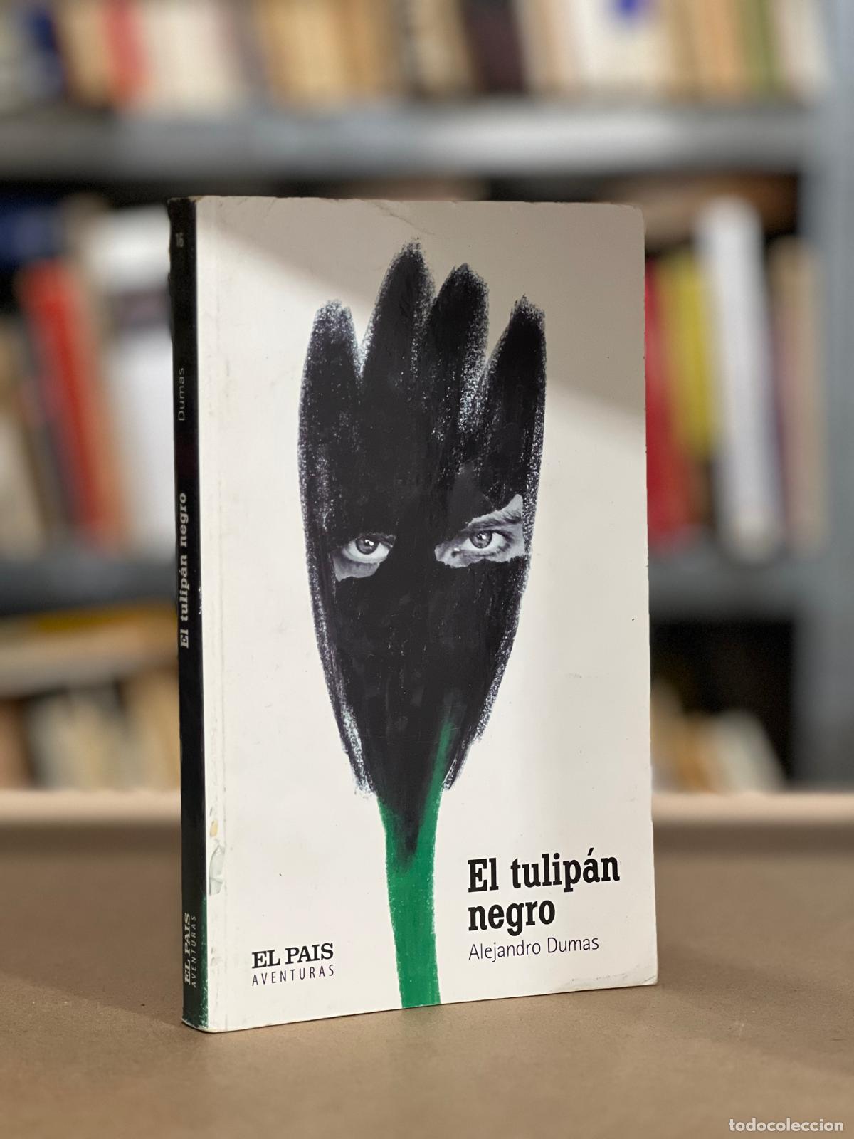 Libros: El tulip&aacute;n negro - Alexandre Dumas - Foto 1