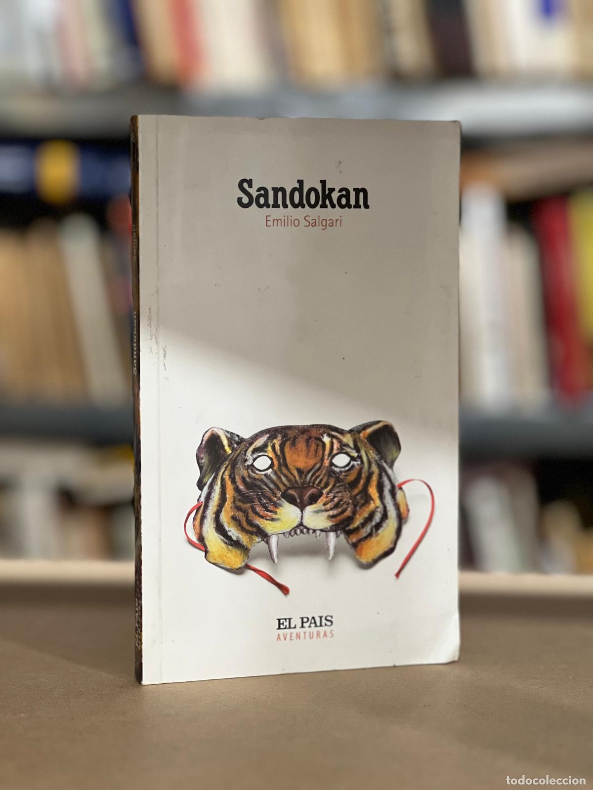 Libros: Sandokan - Salgari, Emilio - Foto 1