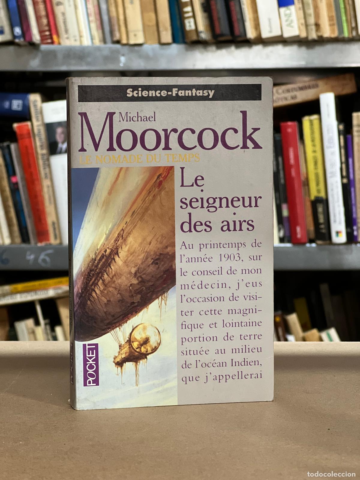 Libros: Le Nomade du temps, tome 1 - Michael Moorcock - Foto 1
