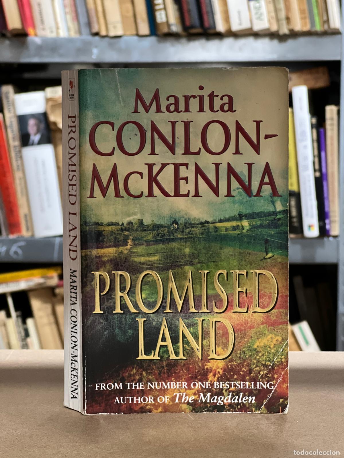 Libros: Promised Land - Marita Conlon-McKenna - Foto 1