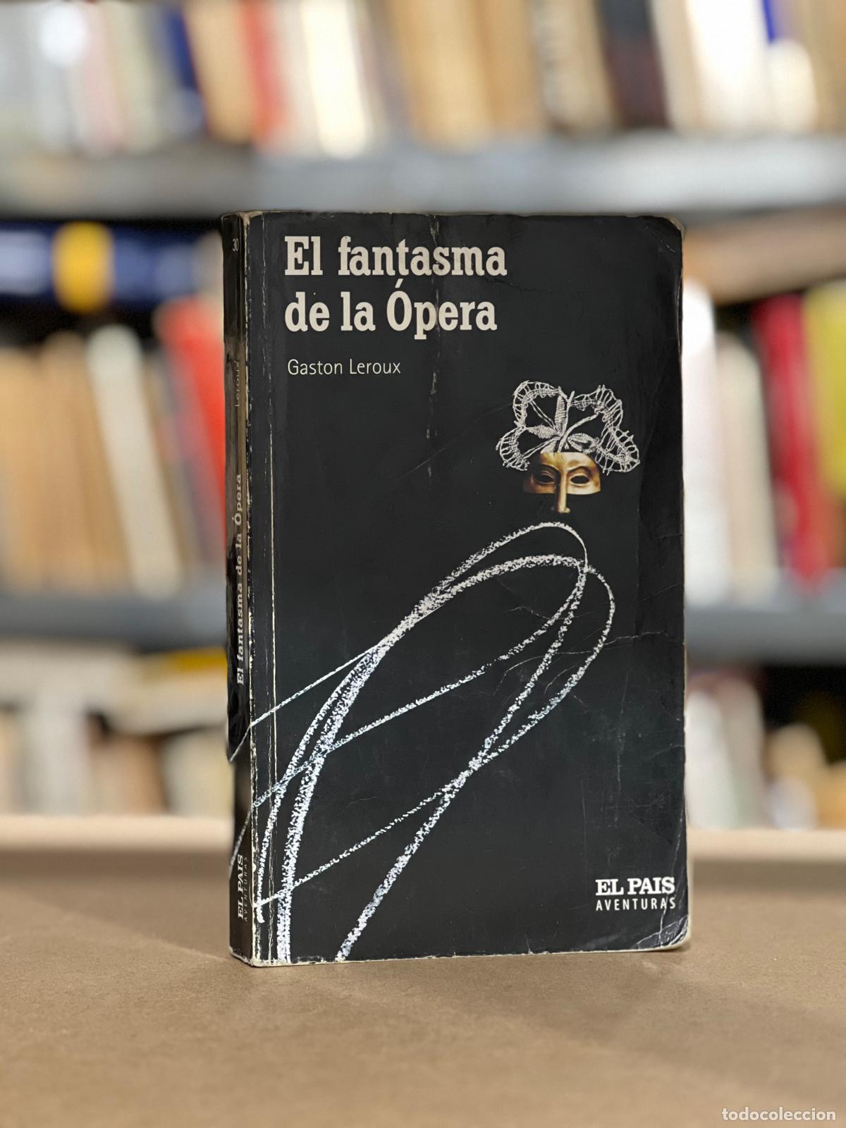 Libros: El fantasma de la &Oacute;pera - Gaston Leroux - Foto 1