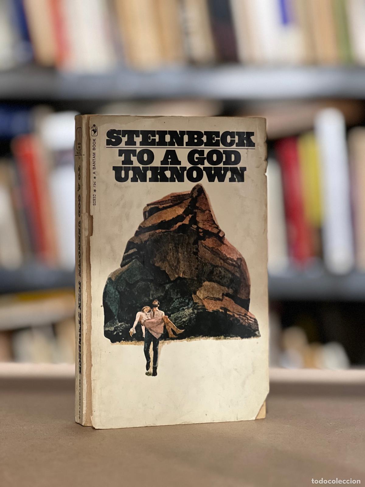 Libros: To a God Unknown - Steinbeck, John - Foto 1