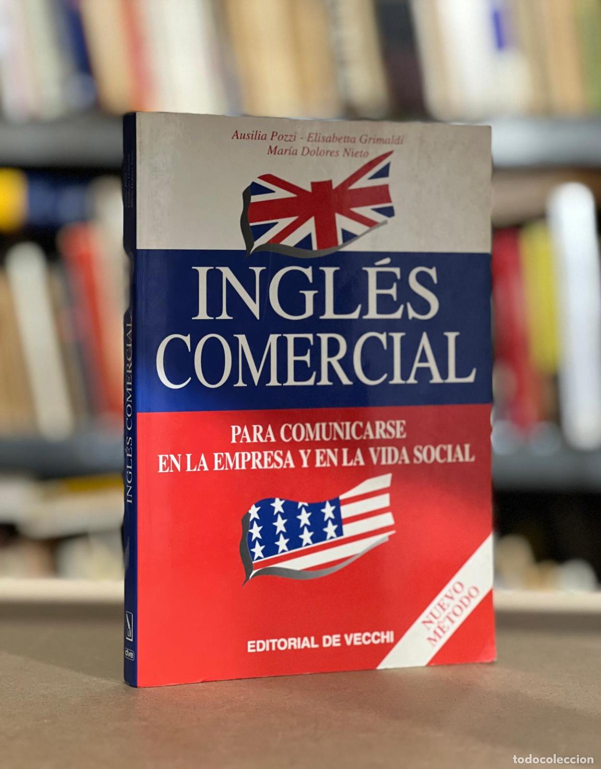 Libros: Ingles Comercial - Elisabetta Grimaldi, Ausilia Pozzi - Foto 1