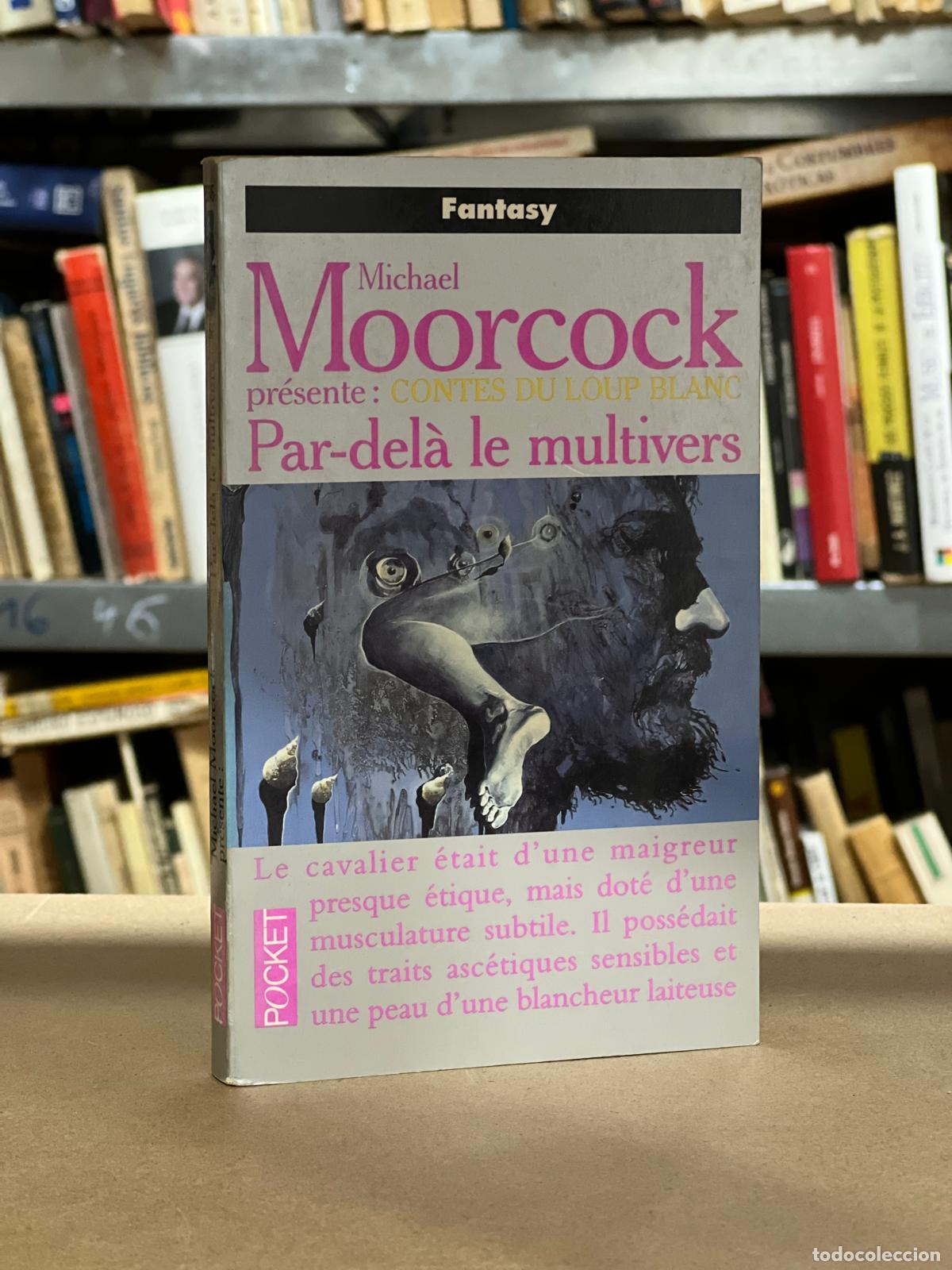 Libros: Par-del&agrave; le multivers - Michael Moorcock - Foto 1