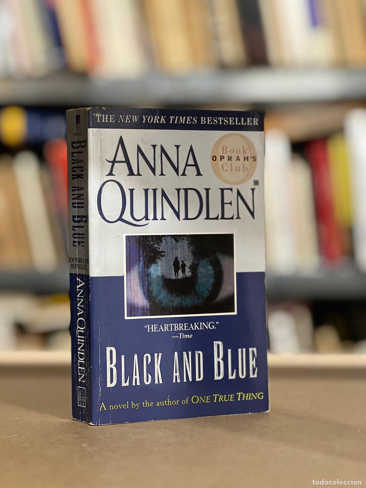 Libros: Black and Blue - Anna Quindlen - Foto 1