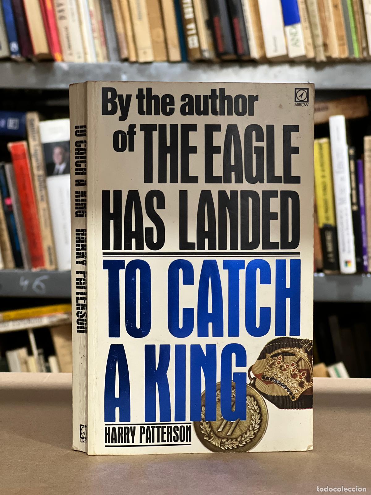 Libros: To Catch A King - Harry Patterson - Foto 1