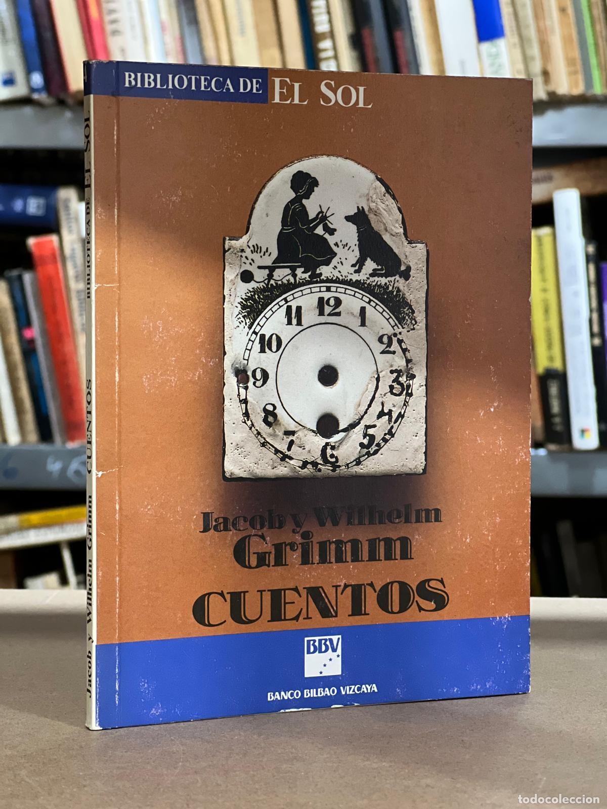 Libros: Cuentos - Jacob y Wilhelm Grimm - Foto 1