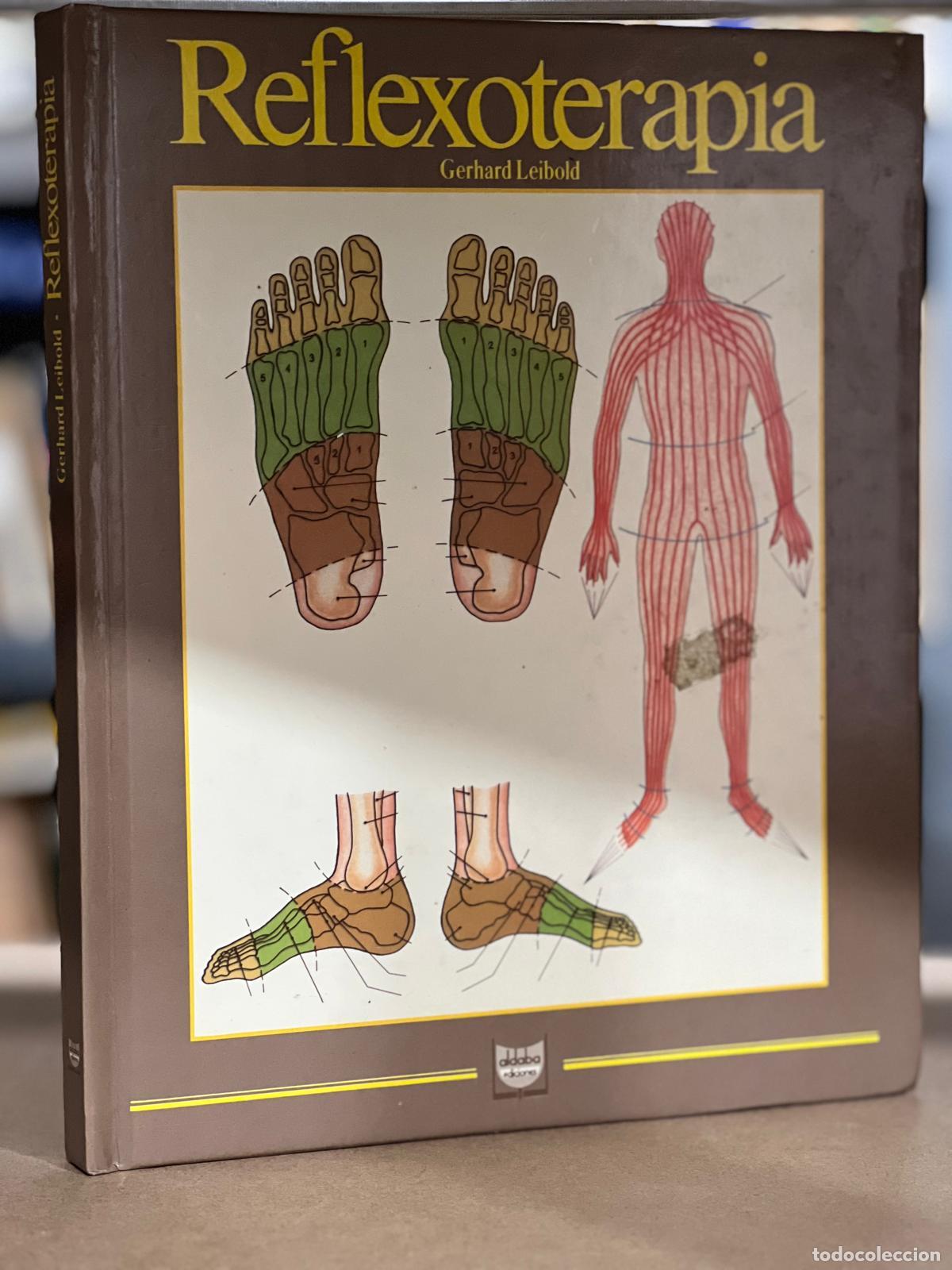 Libros: Reflexoterapia - Leibold, Gerhard - Foto 1