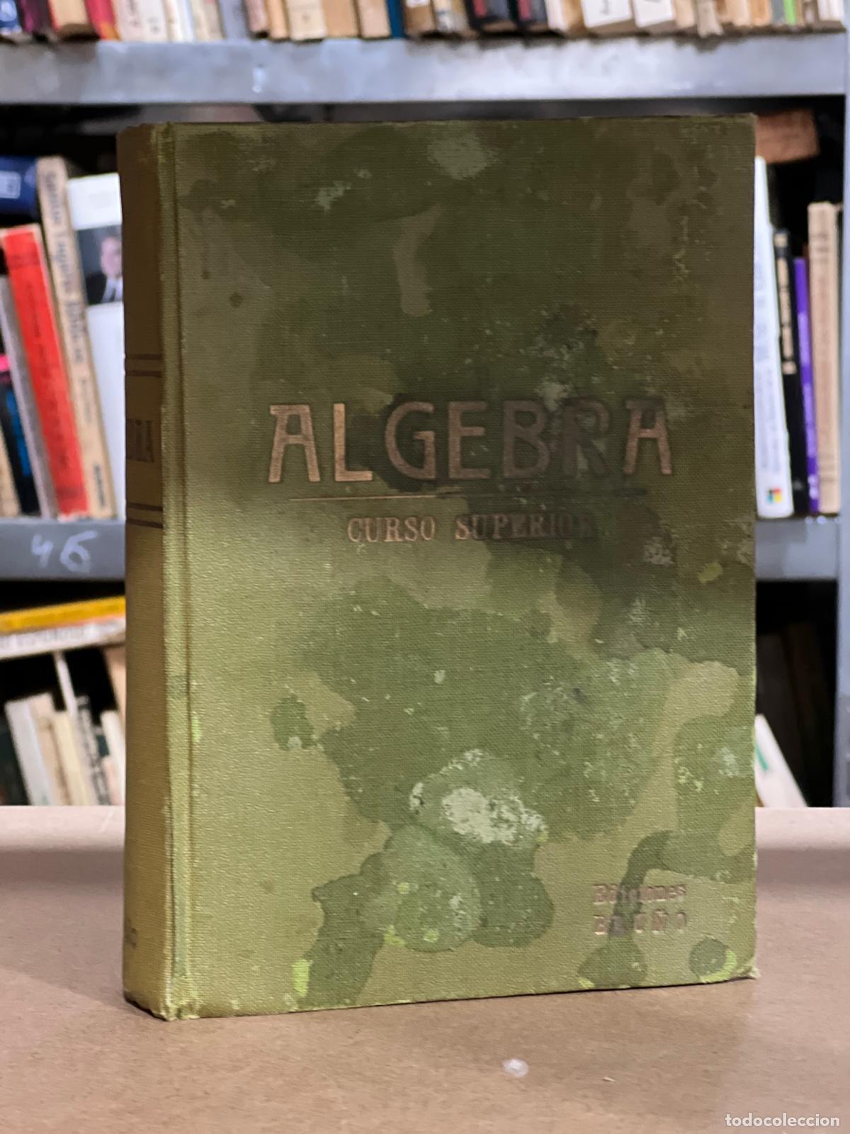 Libros: Elementos de &aacute;lgebra - Foto 1