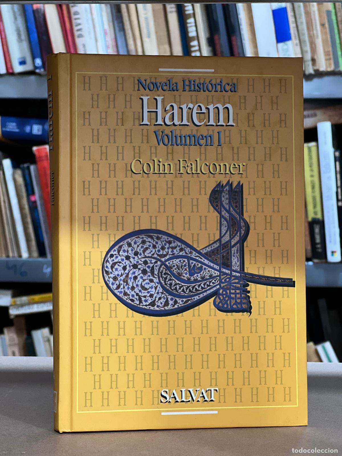 Libros: Harem Vol. 1 - Falconer, Colin - Foto 1