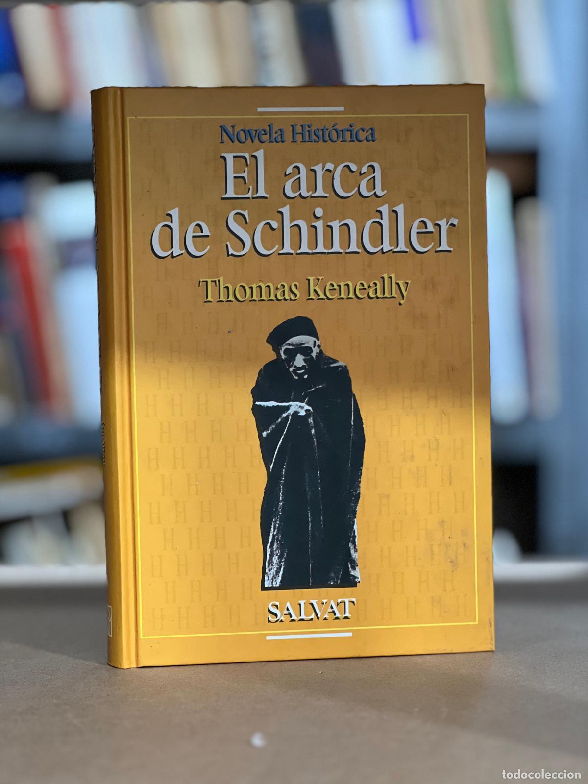 Libros: El arca de Schindler - Thomas Keneally - Foto 1