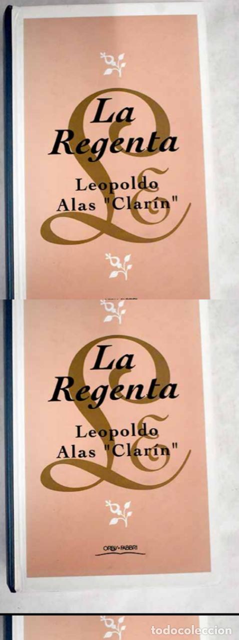 Libros: La Regenta - Leopoldo Alas ClarIn - Foto 1