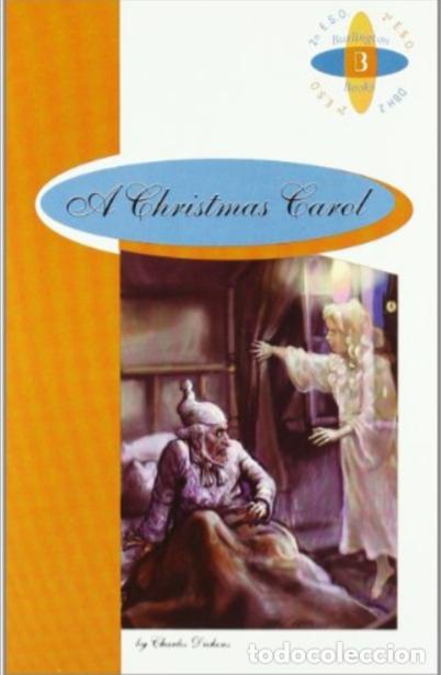 Libros: A CHRISTMAS CAROL - Charles Dickens - Foto 1