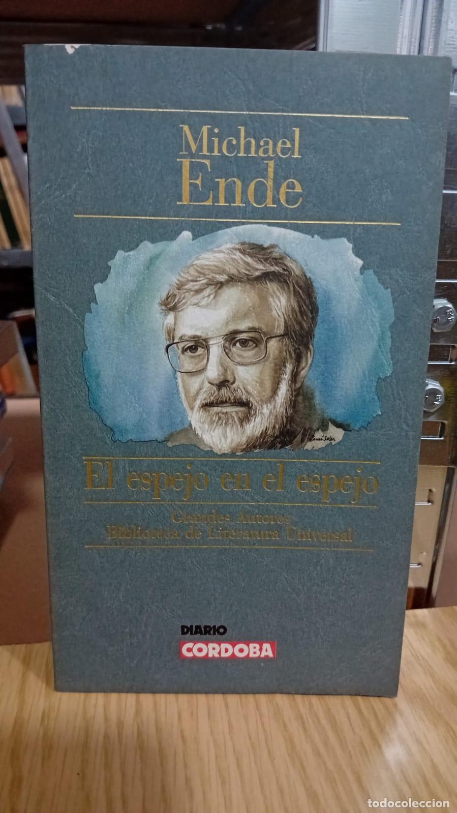 Libros: EL ESPEJO EN EL ESPEJO - MICHAEL ENDE - Foto 1