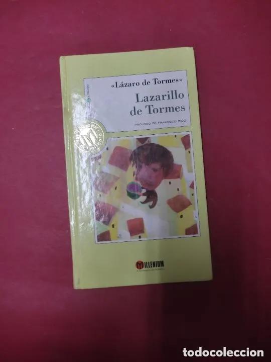 Libros: Lazarillo de Tormes, ed. El Mundo - Foto 1