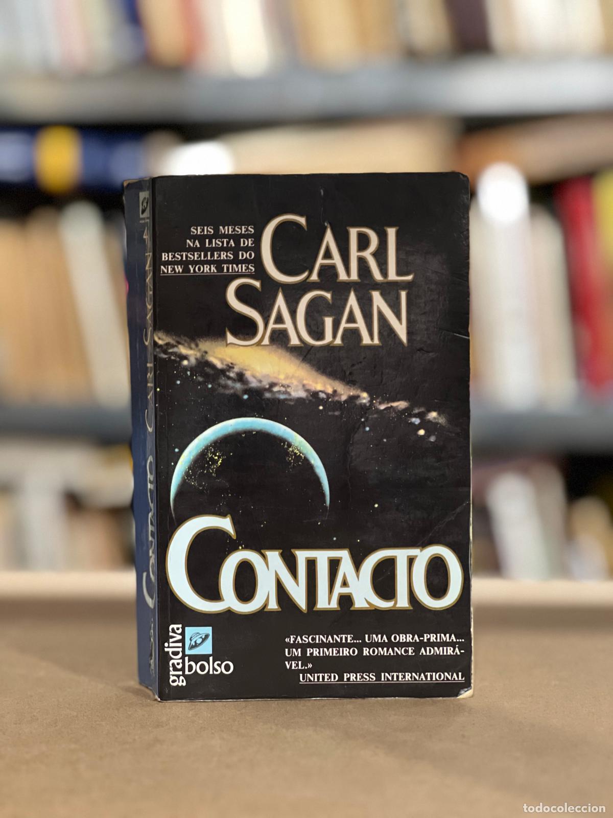 Libros: Contacto - Carl Sagan - Foto 1