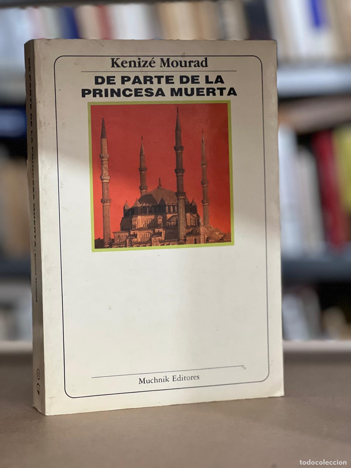 Libros: De parte de la princesa muerta - Keniz&eacute; Mourad - Foto 1