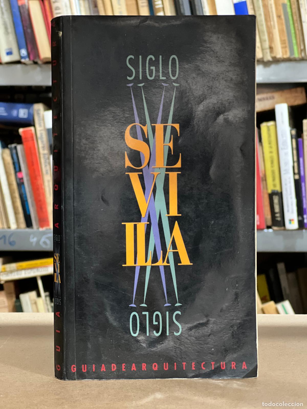 Libros: SEVILLA. GUIA DE ARQUITECTURA - VV.AA - Foto 1