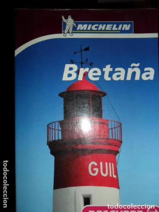 Libros: Breta&ntilde;a, ed. Michel&iacute;n - Foto 1