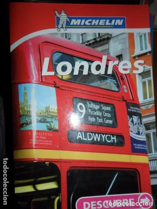 Libros: Londres, ed. Michel&iacute;n - Foto 3