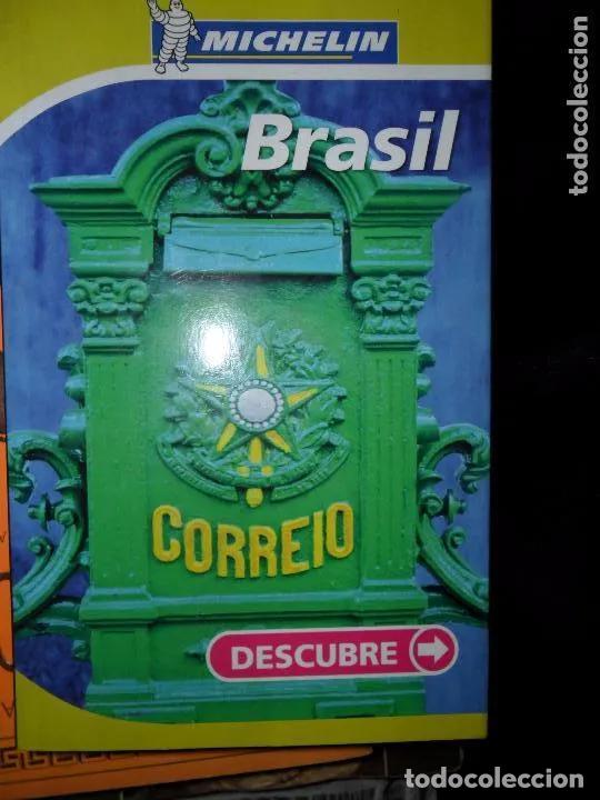 Libros: Brasil, gu&iacute;a michel&iacute;n - Foto 3