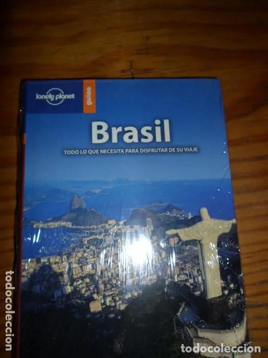 Libros: Brasil, ed. Lonely Planet, precintado - Foto 1