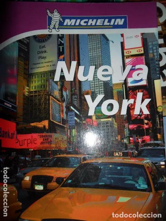 Libros: Nueva York, gu&iacute;a Michelin - Foto 5