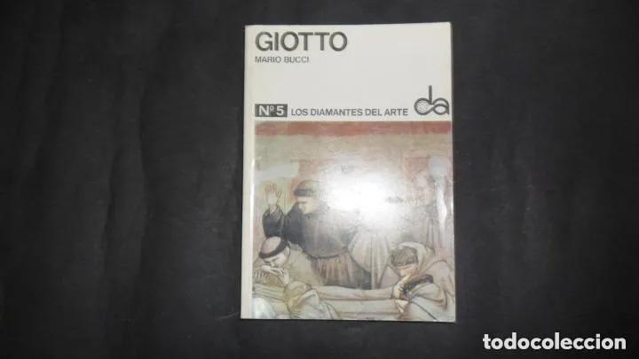 Libros: Giotto, Mario Bucci, ed. Toray - Mario Bucci - Foto 1