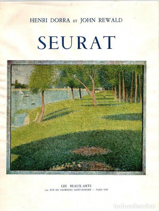 Libros: Seurat - Dorra, Henri / Rewald, John - Foto 1