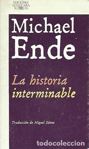 Libros: LA HISTORIA INTERMINABLE - ENDE, MICHAEL - Foto 1