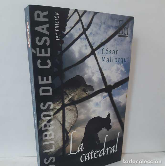 Libros: LA CATEDRAL - MALLORQU&Iacute;, C&Eacute;SAR - Foto 1