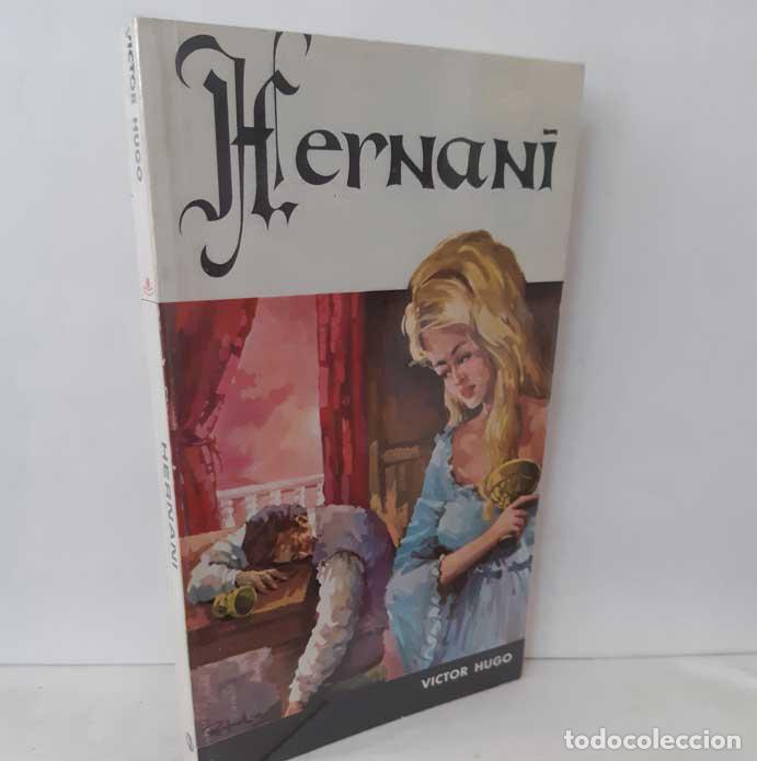 Libros: HERNANI - HUGO, VICTOR - Foto 1