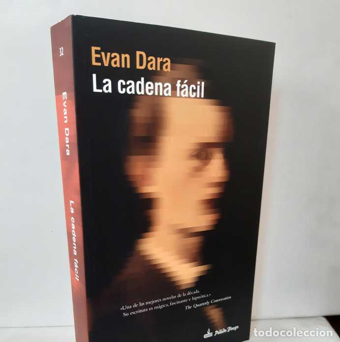 Libros: LA CADENA F&Aacute;CIL - DARA, EVAN - Foto 1