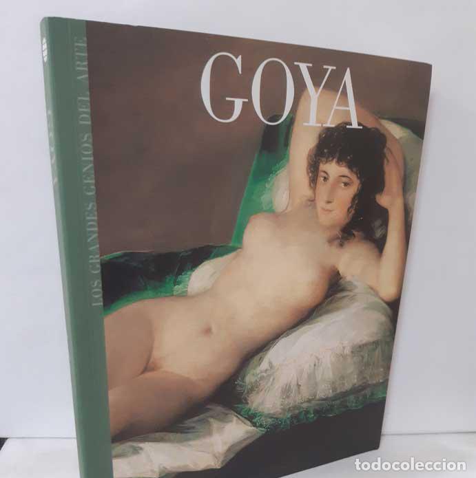 Libros: GOYA - MENA MARQU&Eacute;S, MANUELA B. - Foto 1