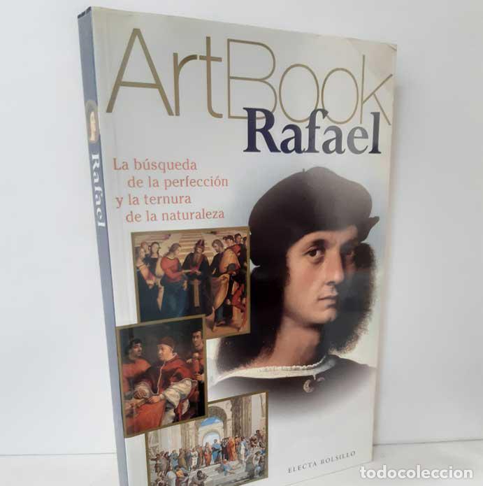 Libros: ART BOOK RAFAEL - GIRARDI, MONICA - Foto 1