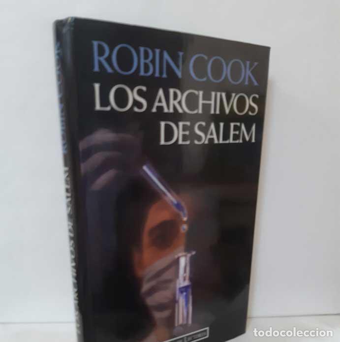 Libros: LOS ARCHIVOS DE SALEM - COOK, ROBIN - Foto 1