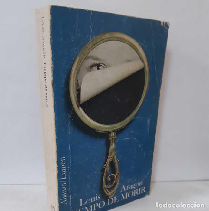 Libros: TIEMPO DE MORIR - ARAGON, LOUIS - Foto 1