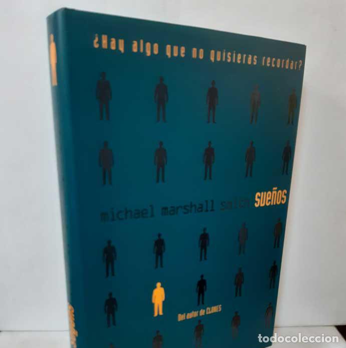 Libros: SUE&Ntilde;OS - SMITH, MICHAEL MARSHALL - Foto 1