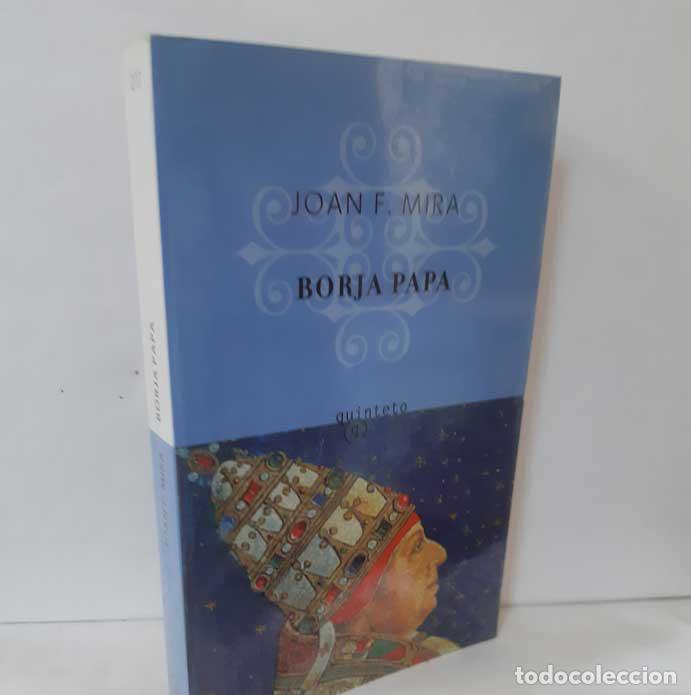 Libros: BORJA PAPA - MIRA, JOAN F. - Foto 1