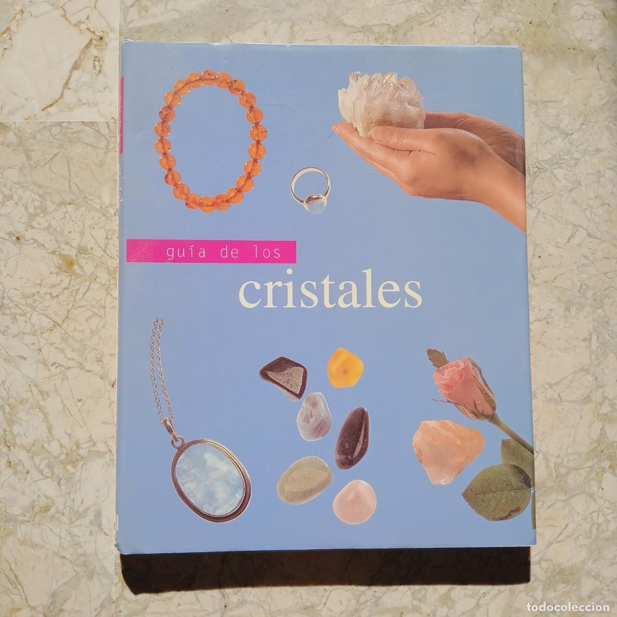 Libros: Gu&iacute;a de los cristales. - Harding, Hennie - Foto 1