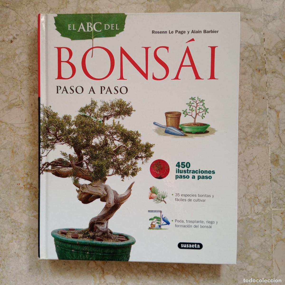 Libros: El ABC del bons&aacute;i - Le Page,Rosenn; Barbier, Alain - Foto 1