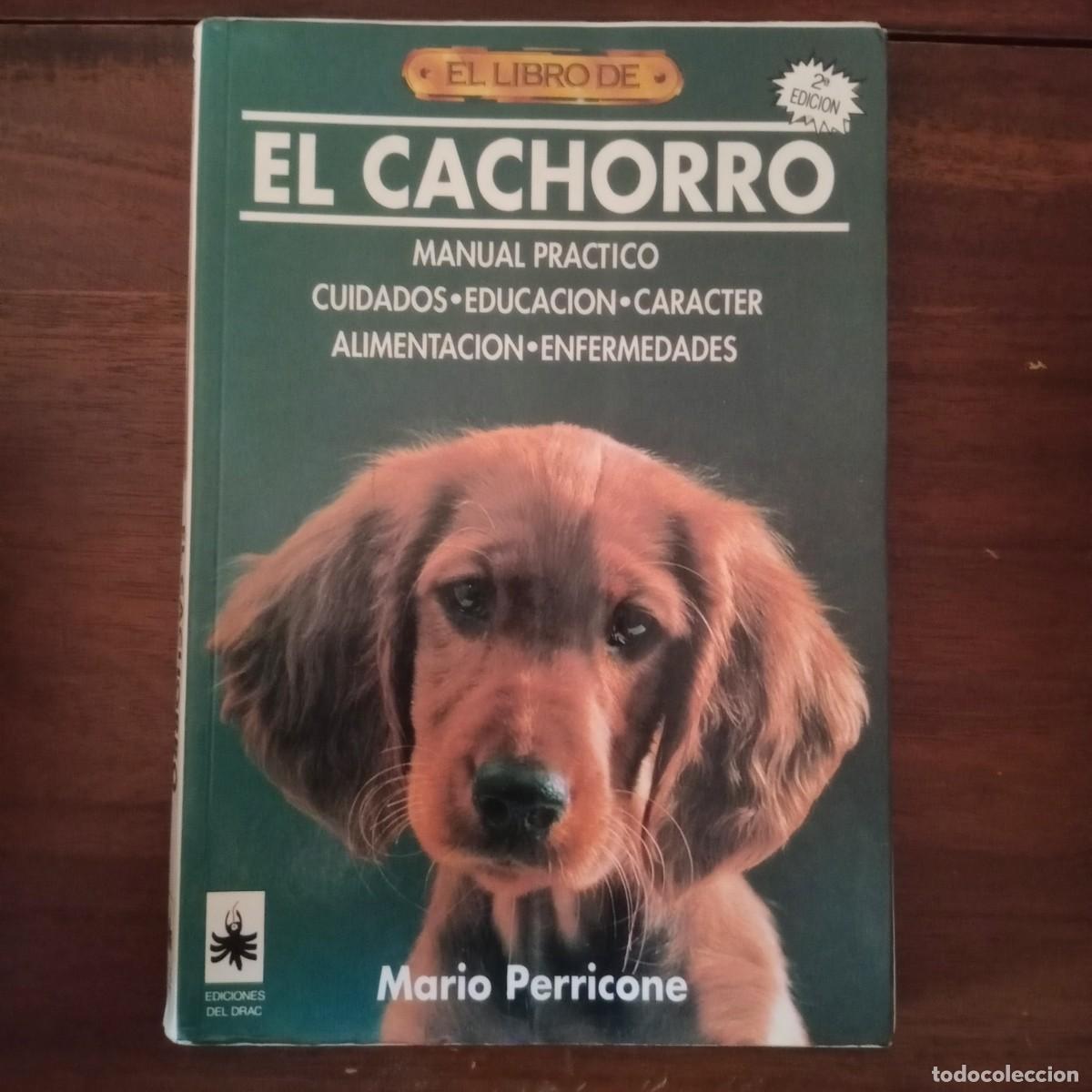 Libros: Libro del cachorro, el - Perricone, Mario - Foto 1