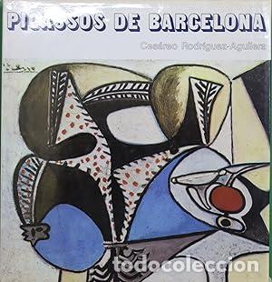 Libros: PICASSOS DE BARCELONA - Foto 1