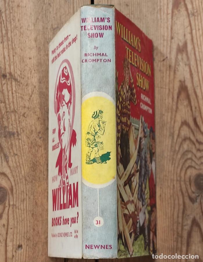 Libros: WILLIAMS TELEVISION SHOW - Crompton, Richmal - Foto 2