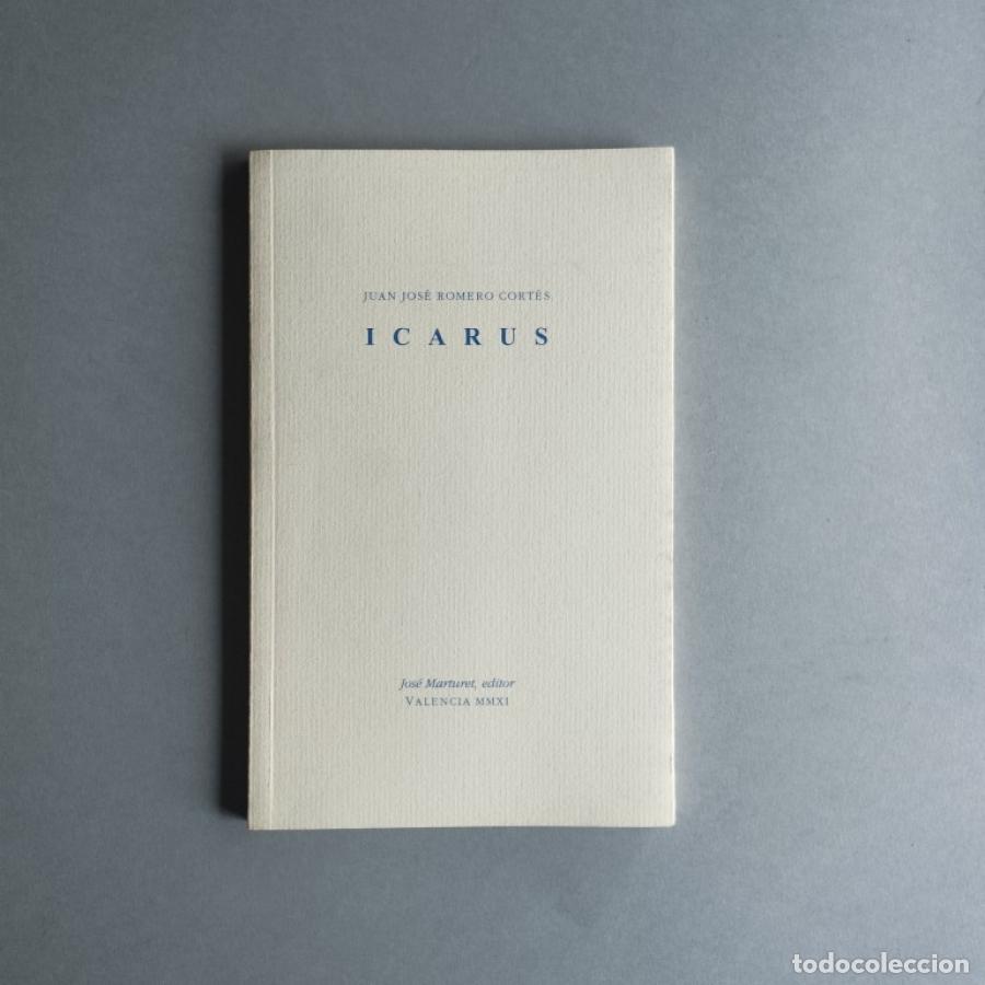 Libros: Icarus. - Romero Cort&eacute;s, Juan Jos&eacute;. - Foto 2