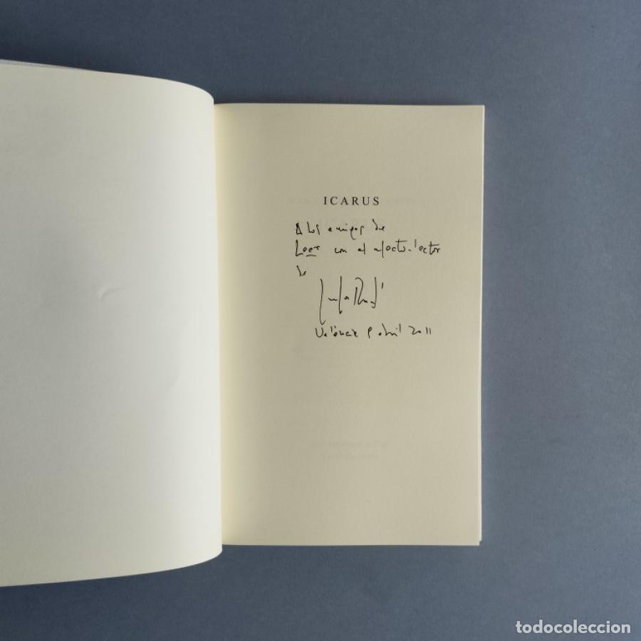 Libros: Icarus. - Romero Cort&eacute;s, Juan Jos&eacute;. - Foto 1
