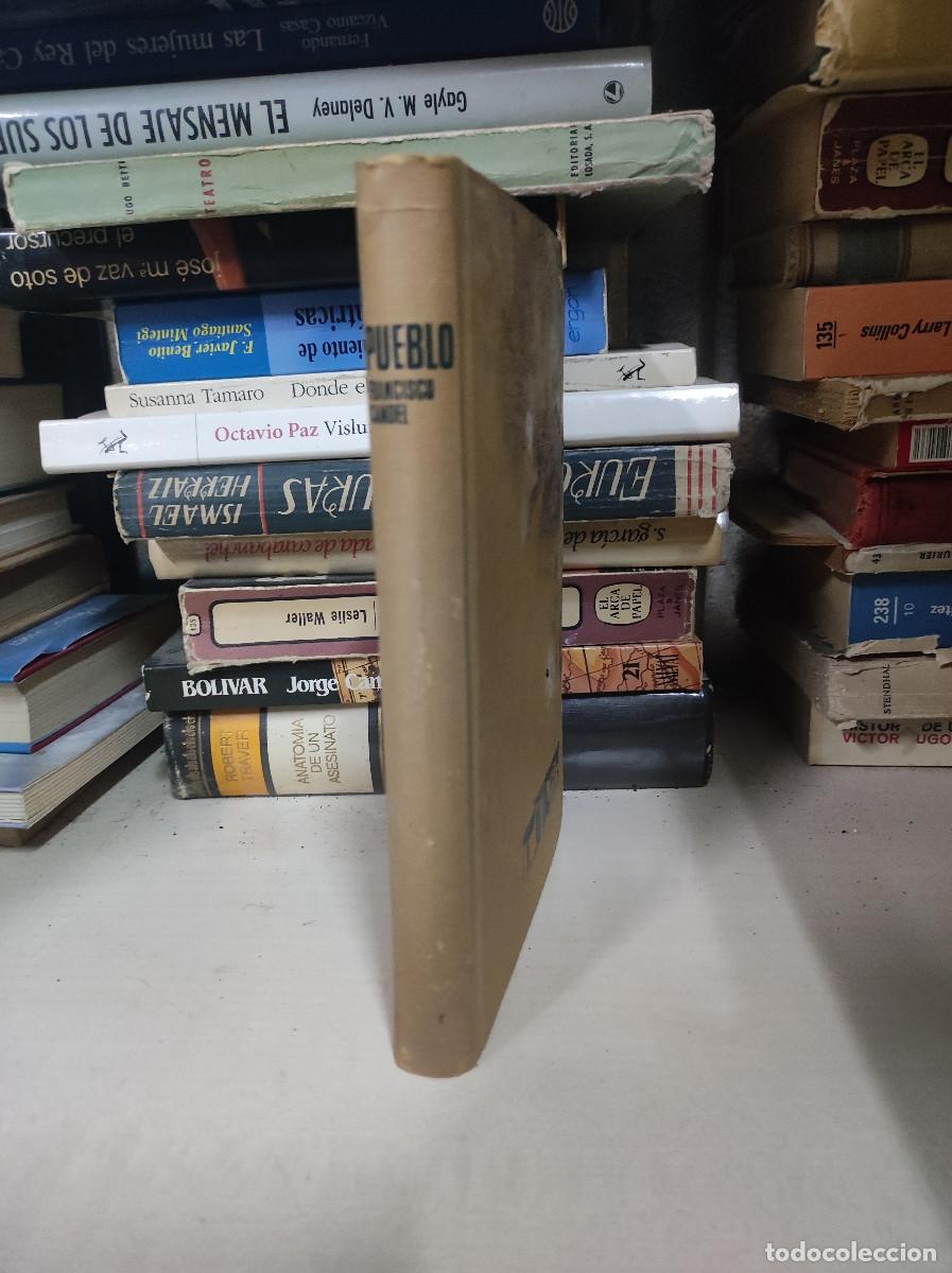 Libros: Pueblo - Francisco Candel - Foto 1